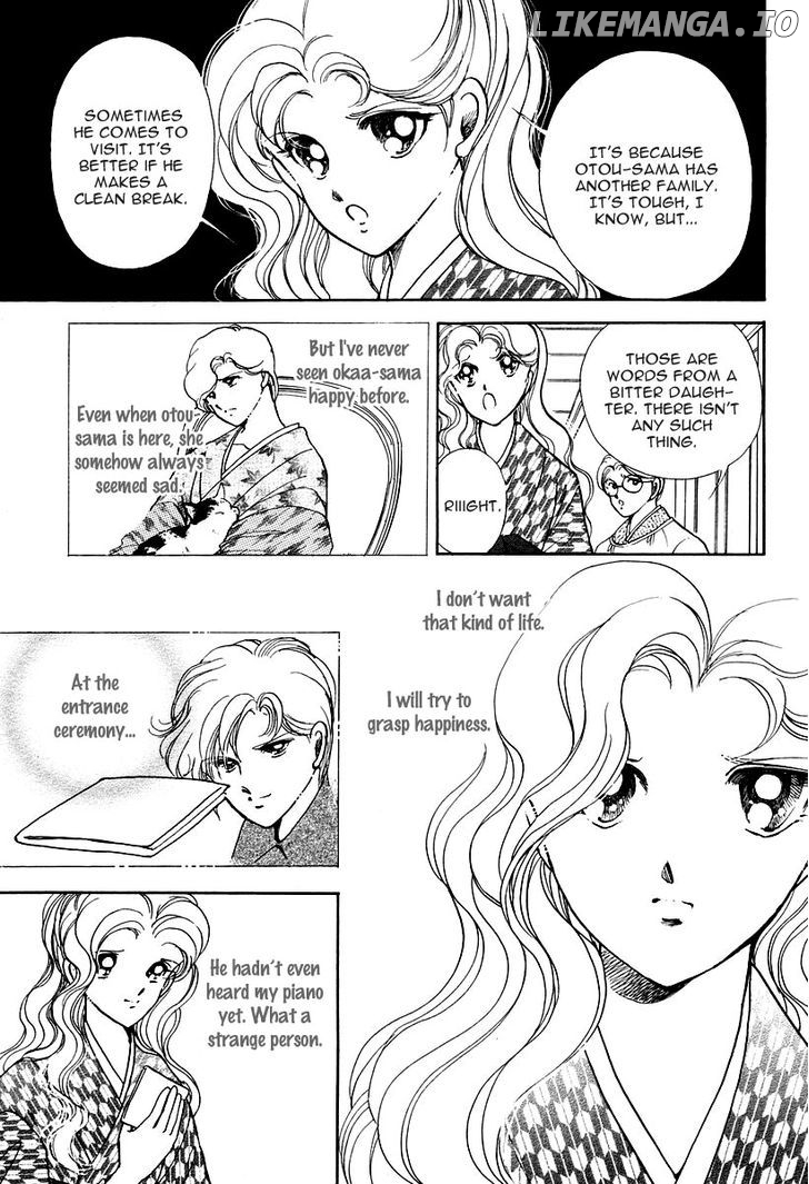 Akatsuki No Aria chapter 1 - page 34