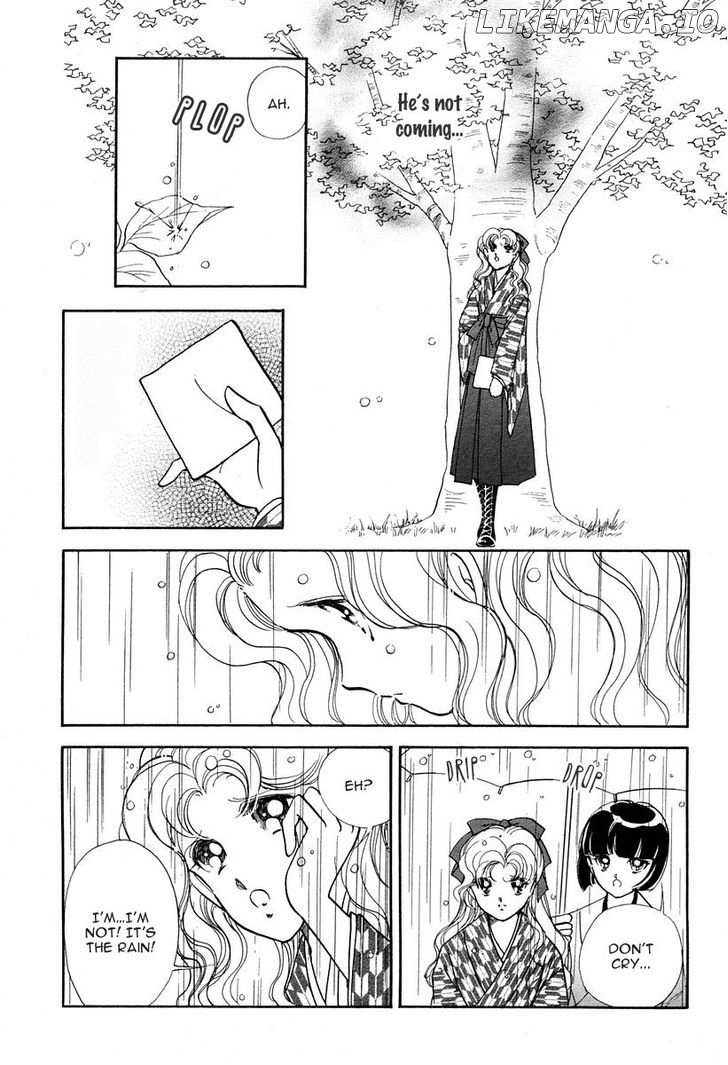 Akatsuki No Aria chapter 1 - page 38