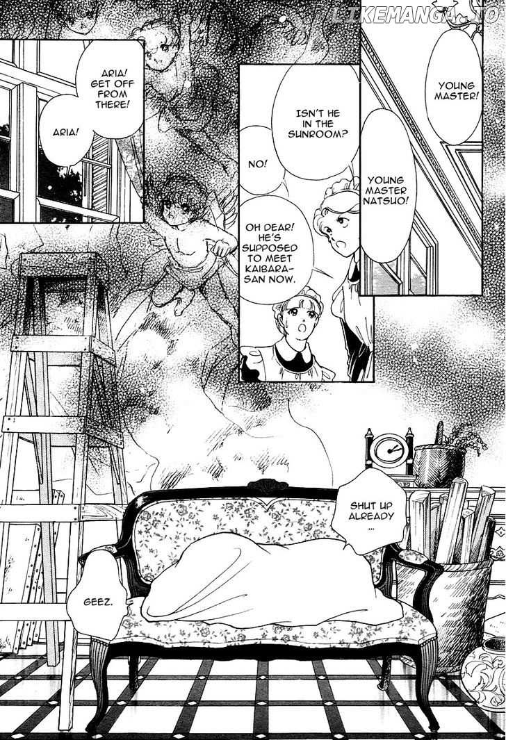 Akatsuki No Aria chapter 1 - page 4
