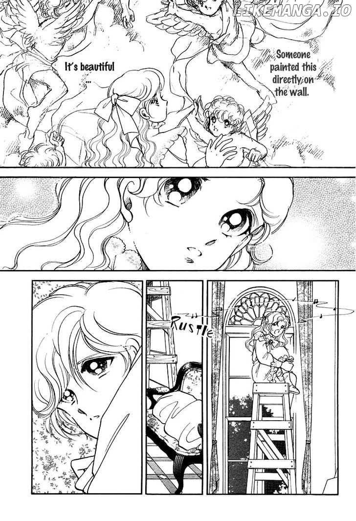 Akatsuki No Aria chapter 1 - page 6