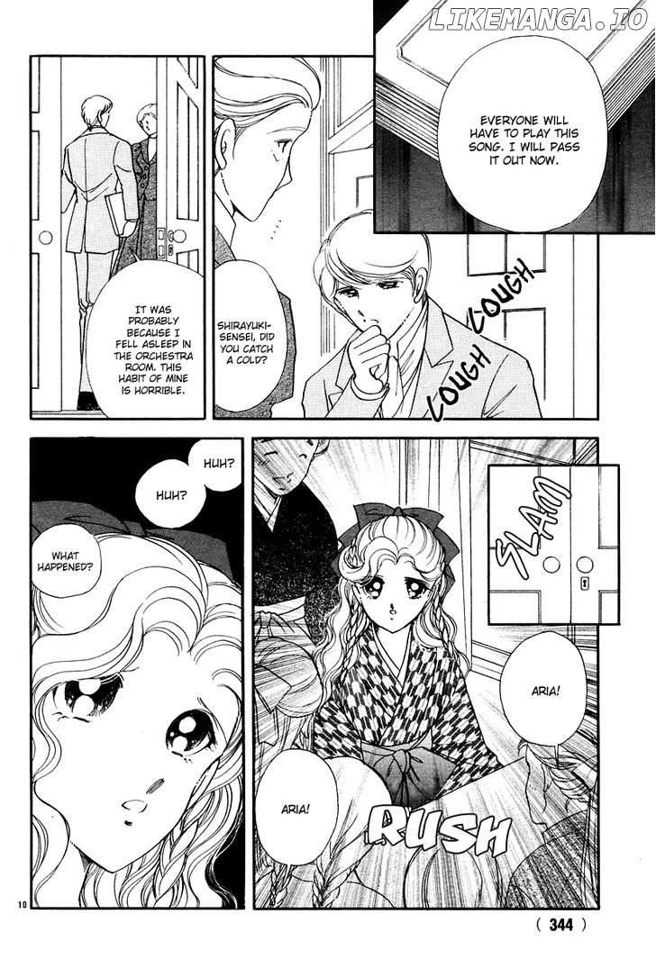 Akatsuki No Aria chapter 10 - page 11