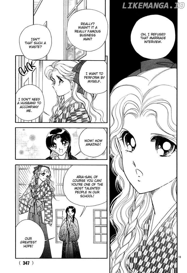 Akatsuki No Aria chapter 10 - page 14