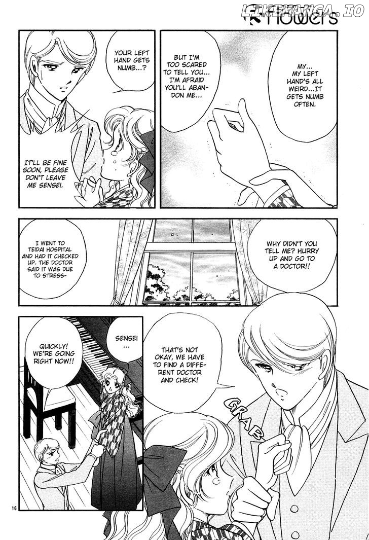 Akatsuki No Aria chapter 10 - page 17