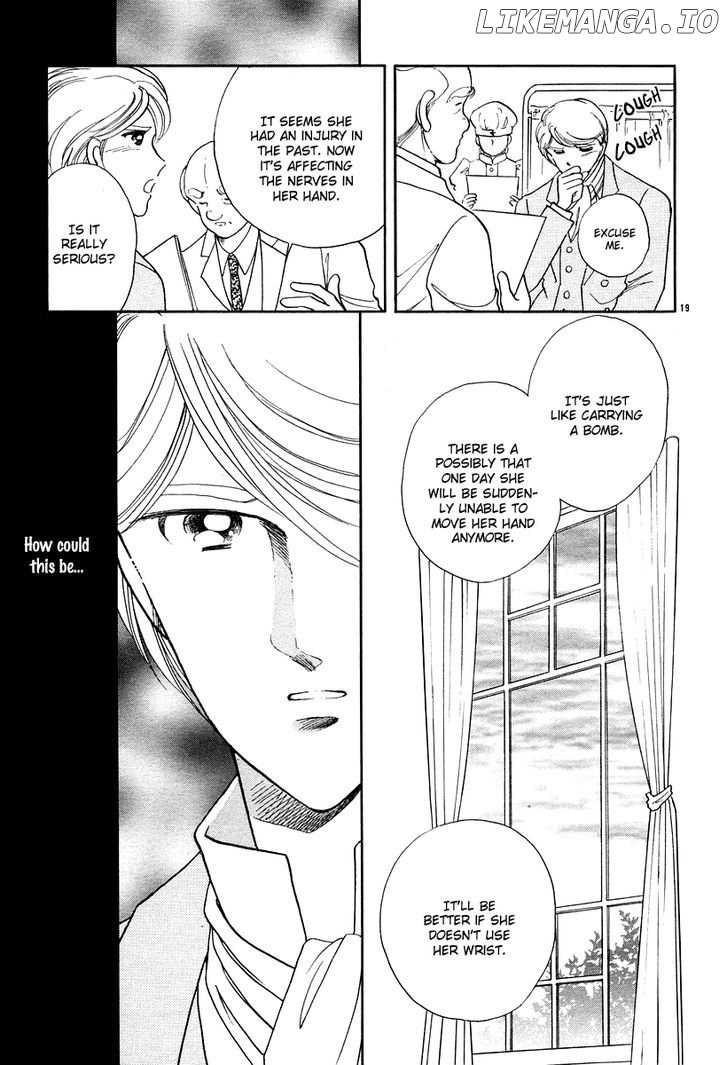 Akatsuki No Aria chapter 10 - page 20