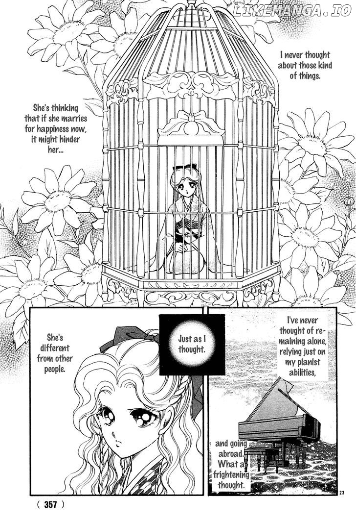 Akatsuki No Aria chapter 10 - page 24