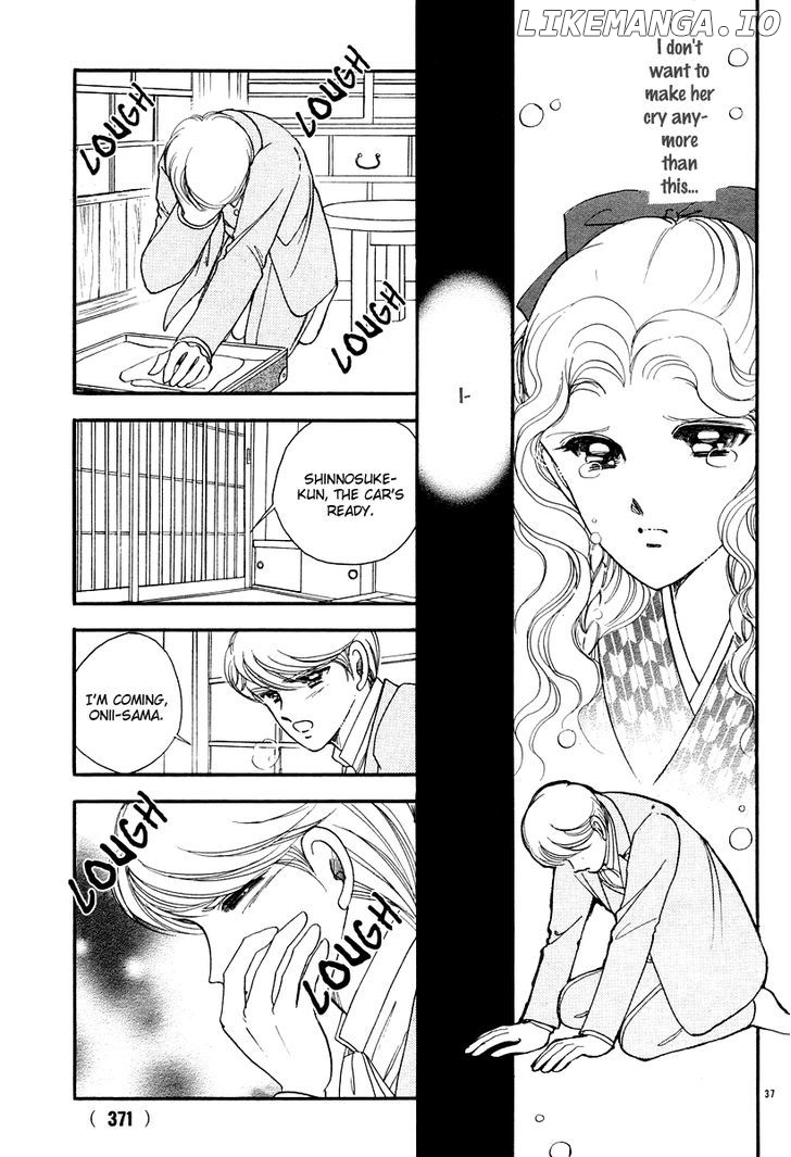 Akatsuki No Aria chapter 10 - page 38