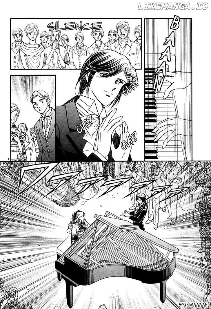 Akatsuki No Aria chapter 10 - page 5