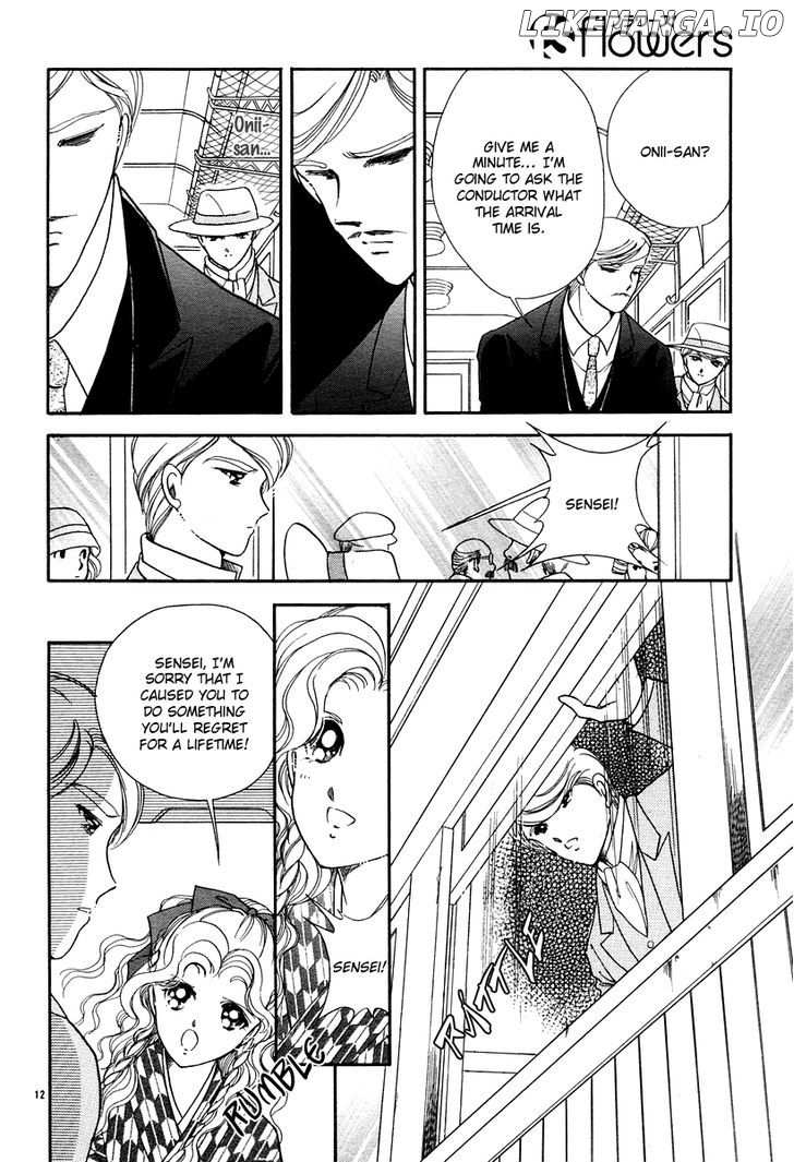 Akatsuki No Aria chapter 11 - page 13