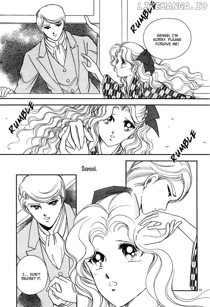 Akatsuki No Aria chapter 11 - page 14