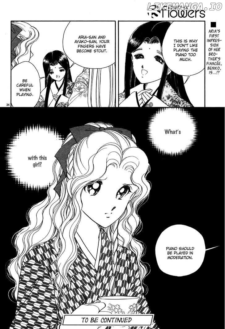 Akatsuki No Aria chapter 11 - page 34