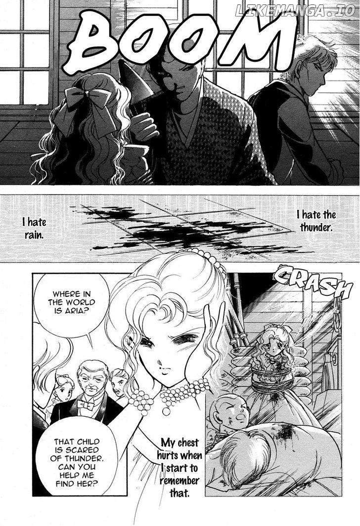 Akatsuki No Aria chapter 2 - page 10