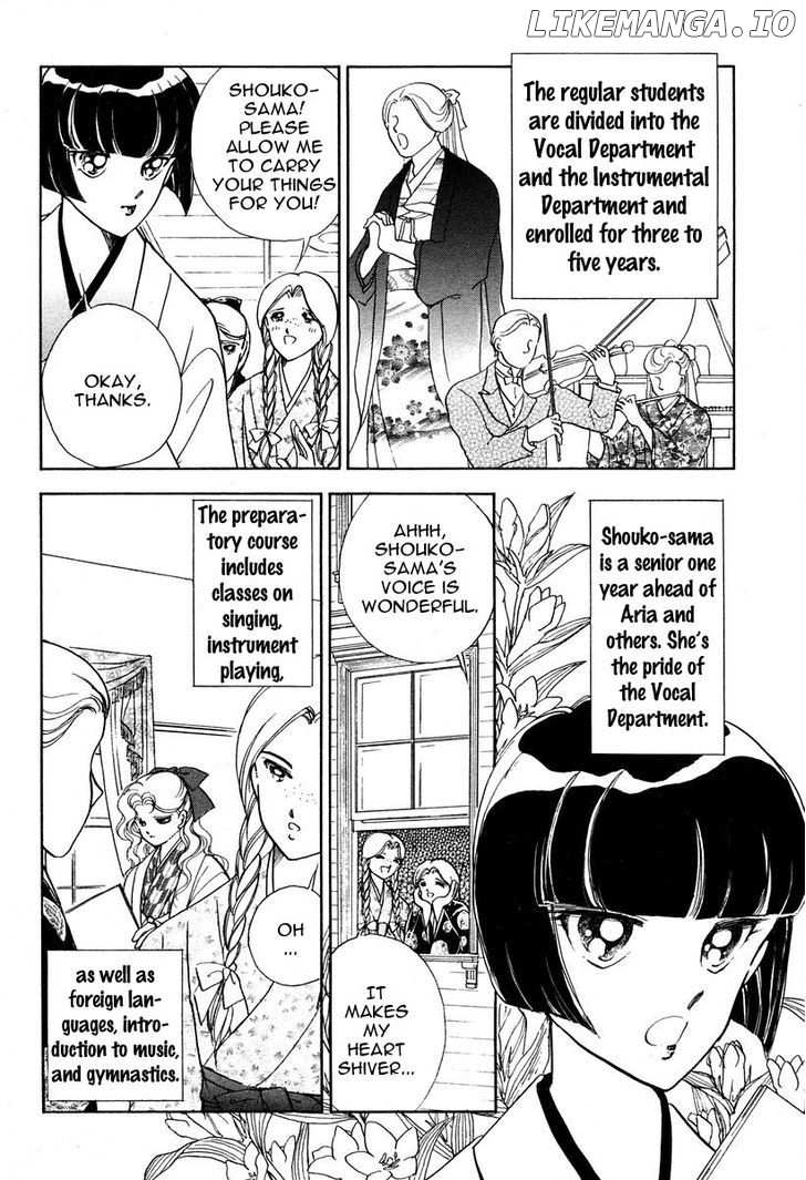 Akatsuki No Aria chapter 2 - page 31