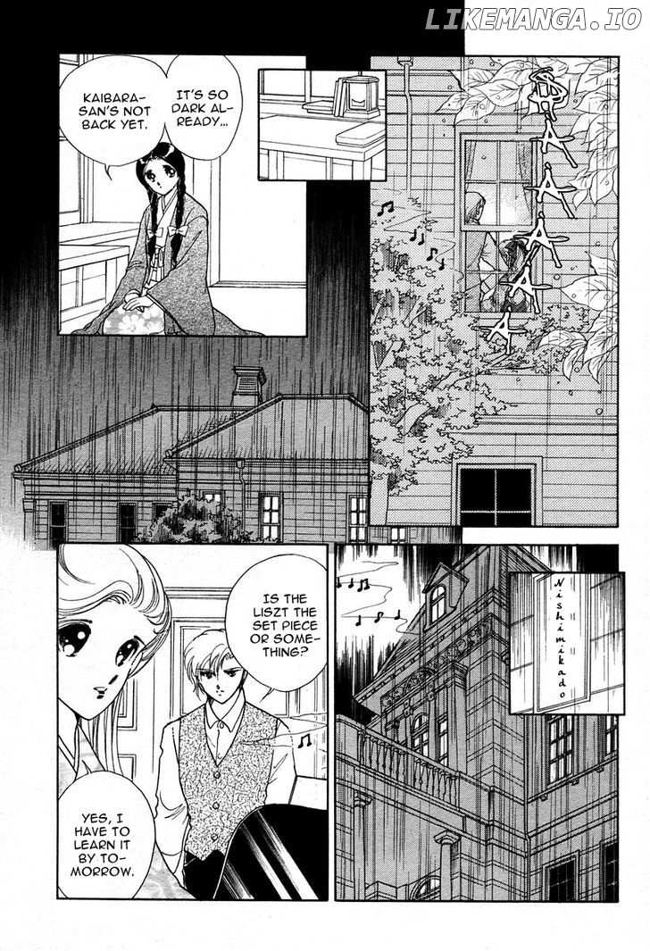 Akatsuki No Aria chapter 3 - page 23