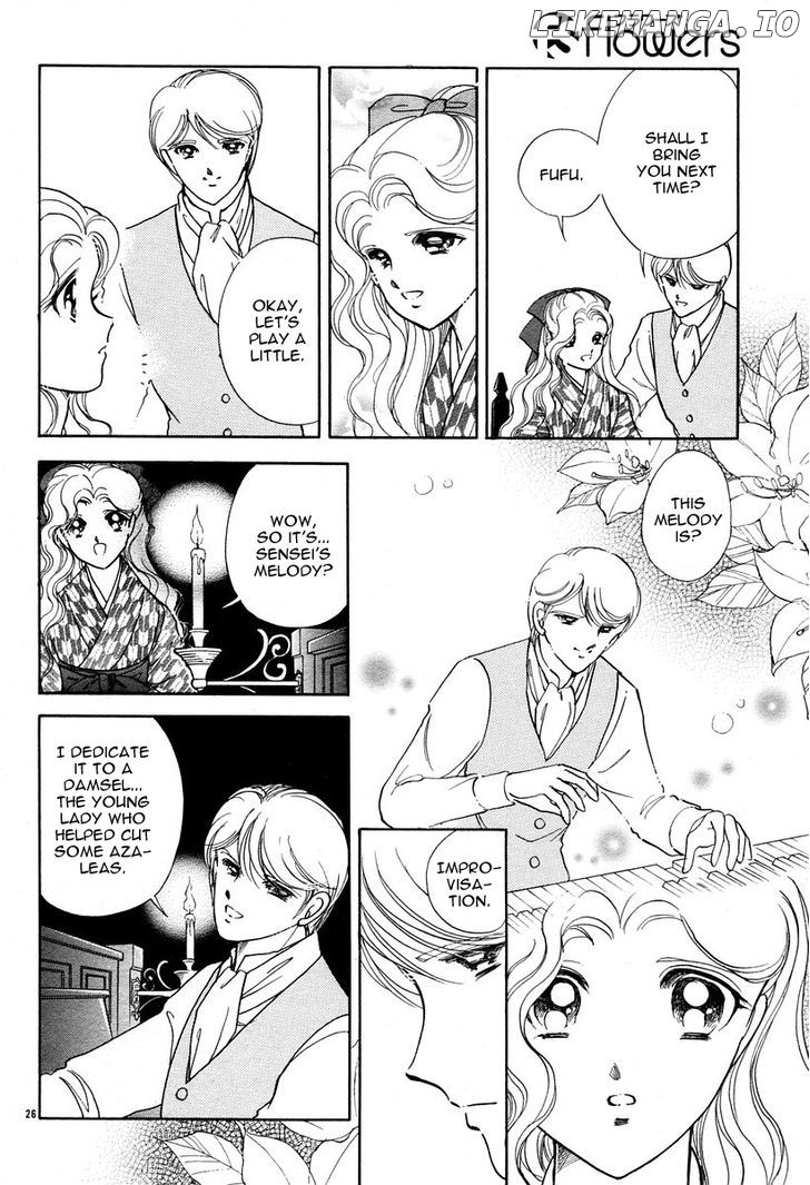Akatsuki No Aria chapter 3 - page 26