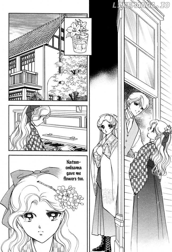 Akatsuki No Aria chapter 3 - page 4