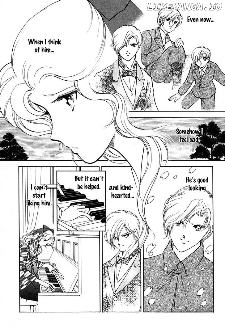 Akatsuki No Aria chapter 3 - page 5