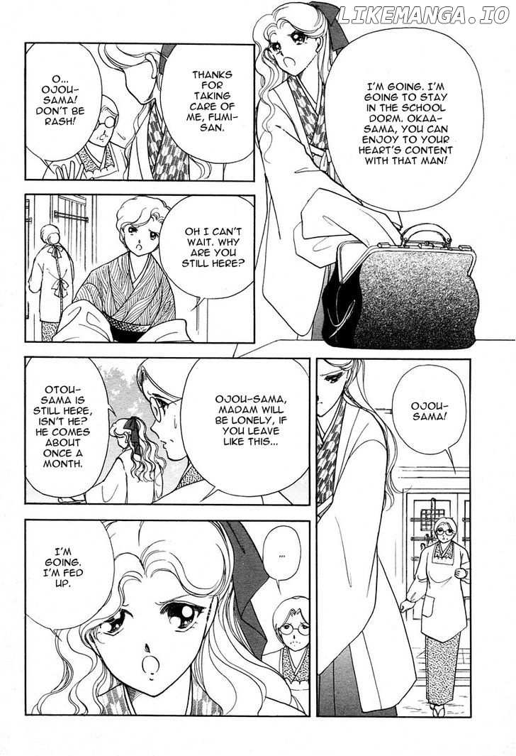 Akatsuki No Aria chapter 3 - page 8