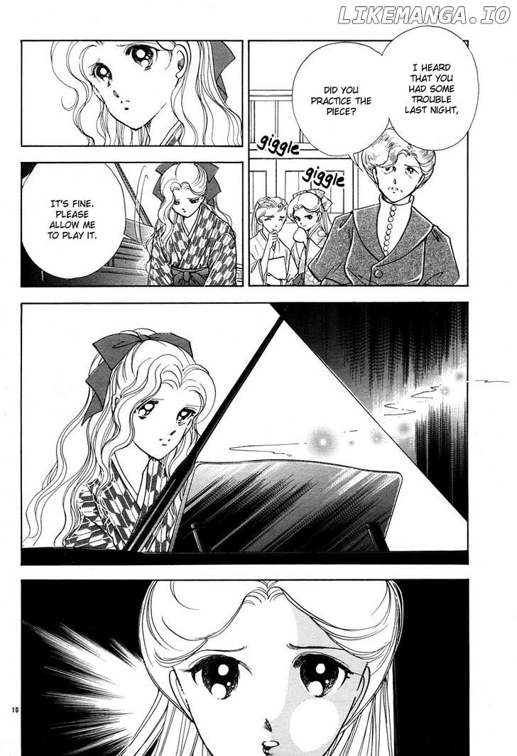Akatsuki No Aria chapter 4 - page 11