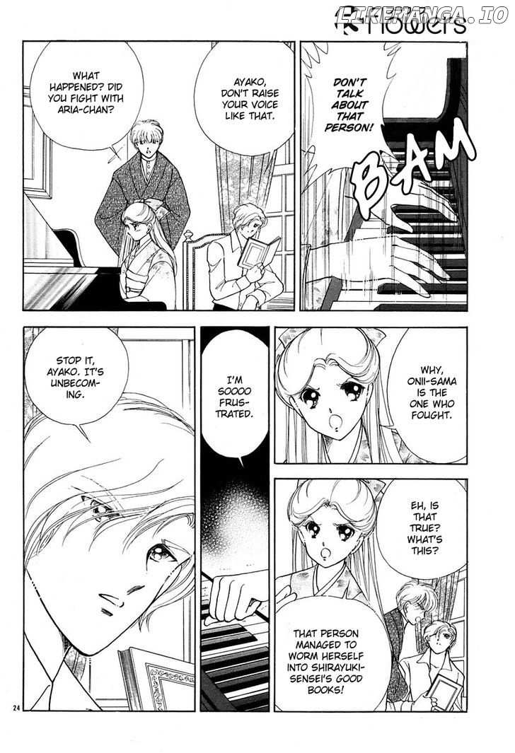 Akatsuki No Aria chapter 4 - page 25