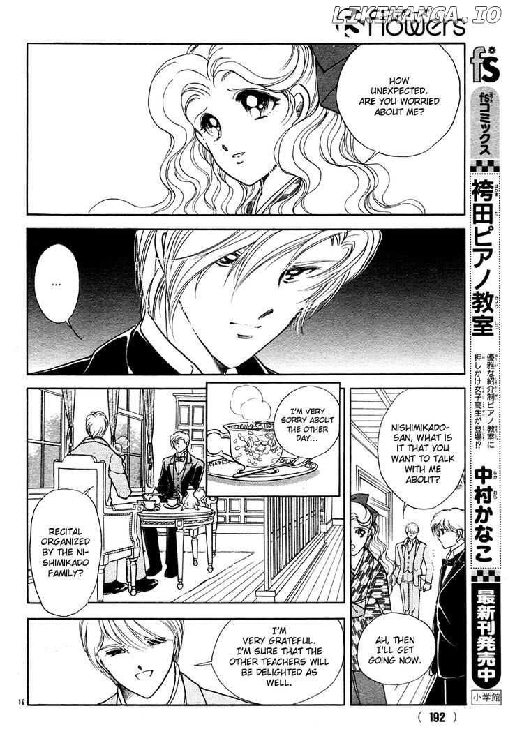 Akatsuki No Aria chapter 5 - page 18