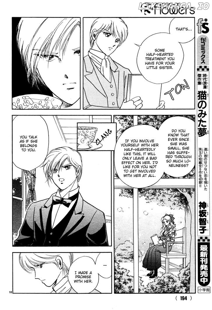 Akatsuki No Aria chapter 5 - page 20