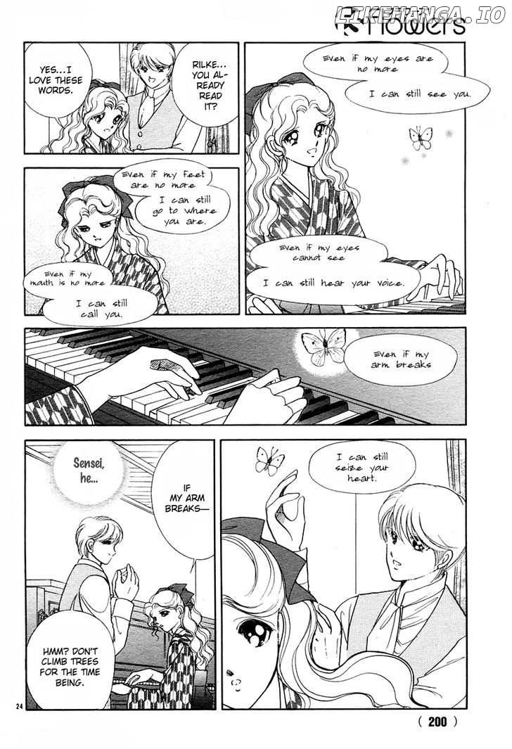 Akatsuki No Aria chapter 5 - page 26