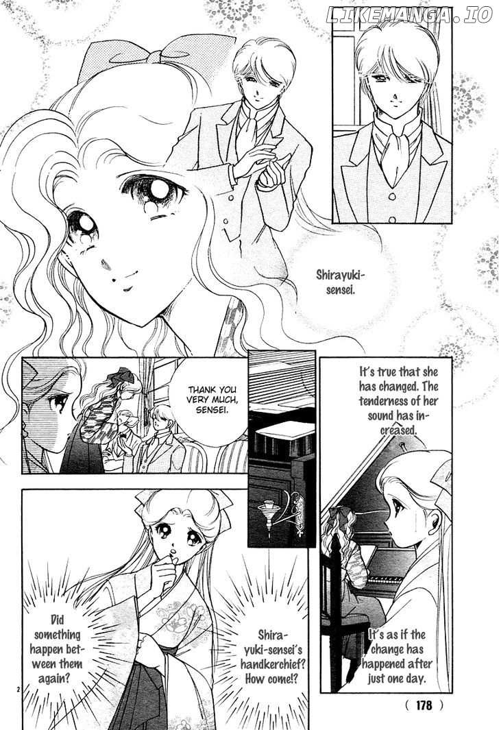 Akatsuki No Aria chapter 5 - page 4