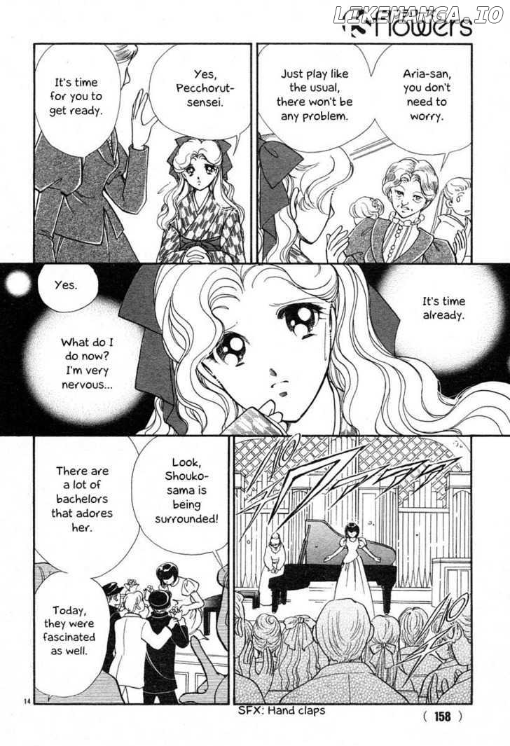 Akatsuki No Aria chapter 6 - page 14