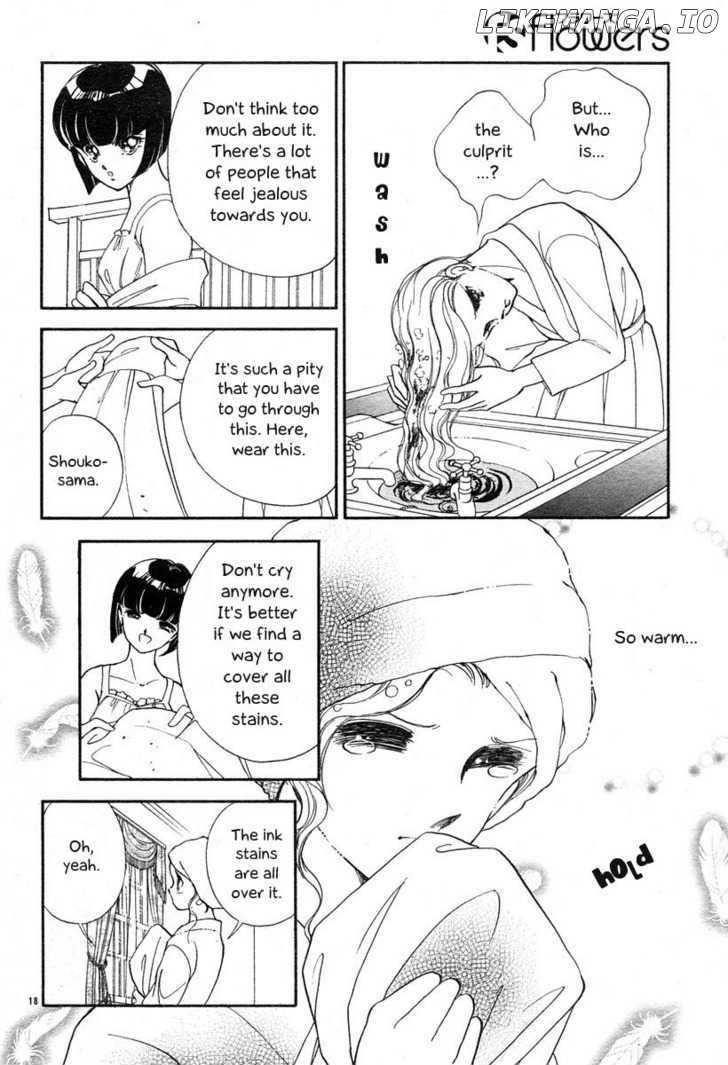 Akatsuki No Aria chapter 6 - page 18