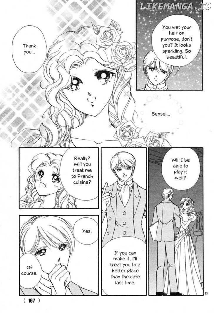 Akatsuki No Aria chapter 6 - page 23