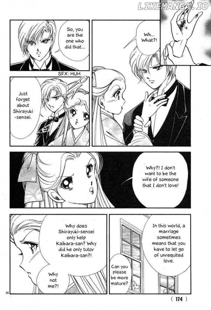 Akatsuki No Aria chapter 6 - page 29