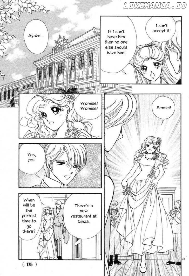 Akatsuki No Aria chapter 6 - page 30