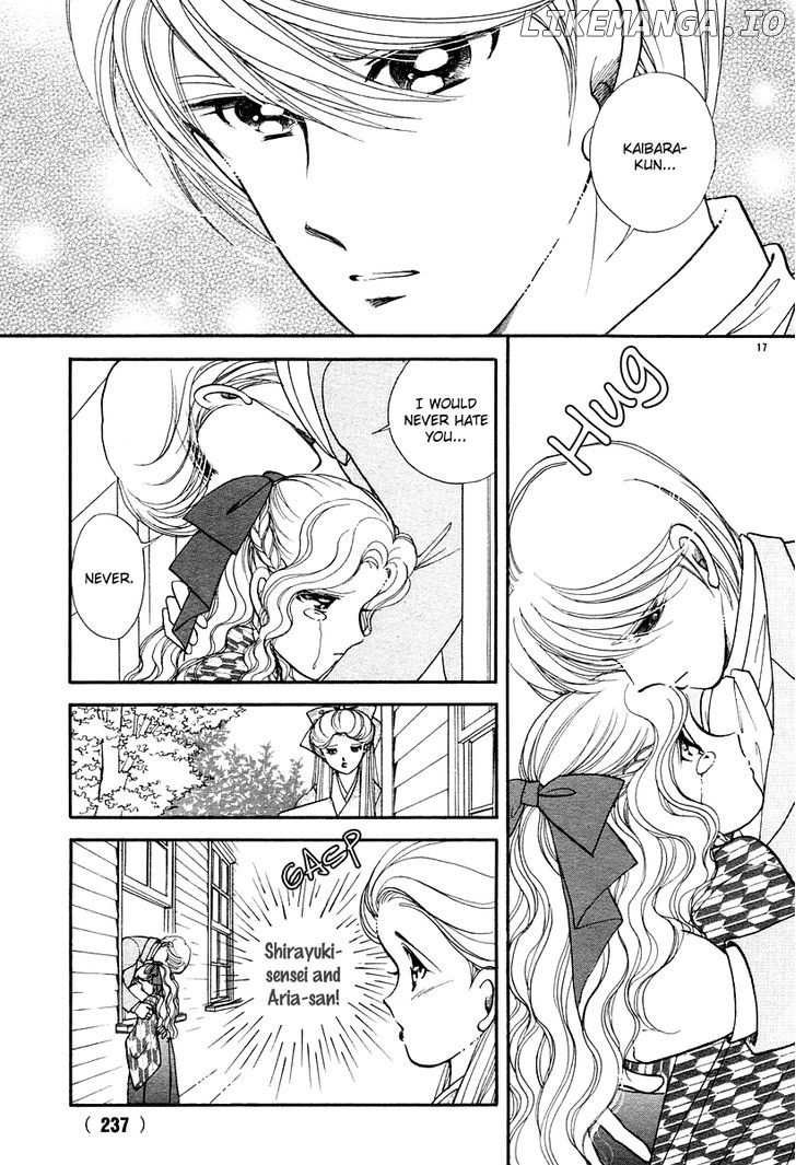 Akatsuki No Aria chapter 7 - page 18
