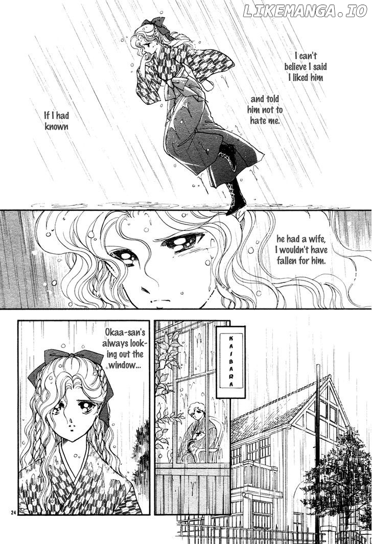 Akatsuki No Aria chapter 7 - page 25