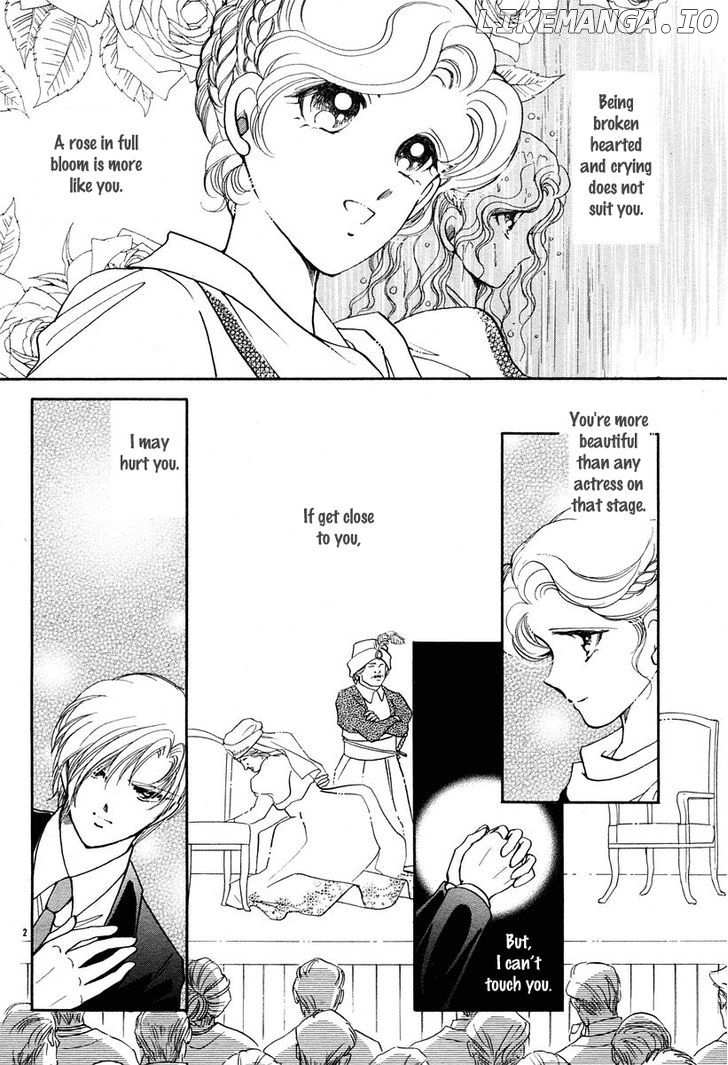 Akatsuki No Aria chapter 8 - page 4