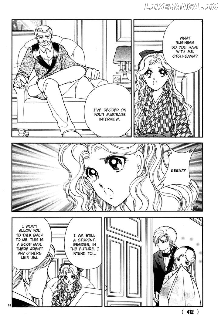 Akatsuki No Aria chapter 9 - page 17