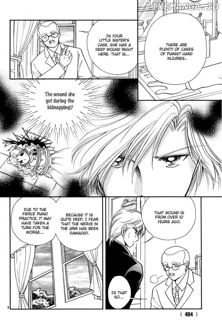 Akatsuki No Aria chapter 9 - page 9