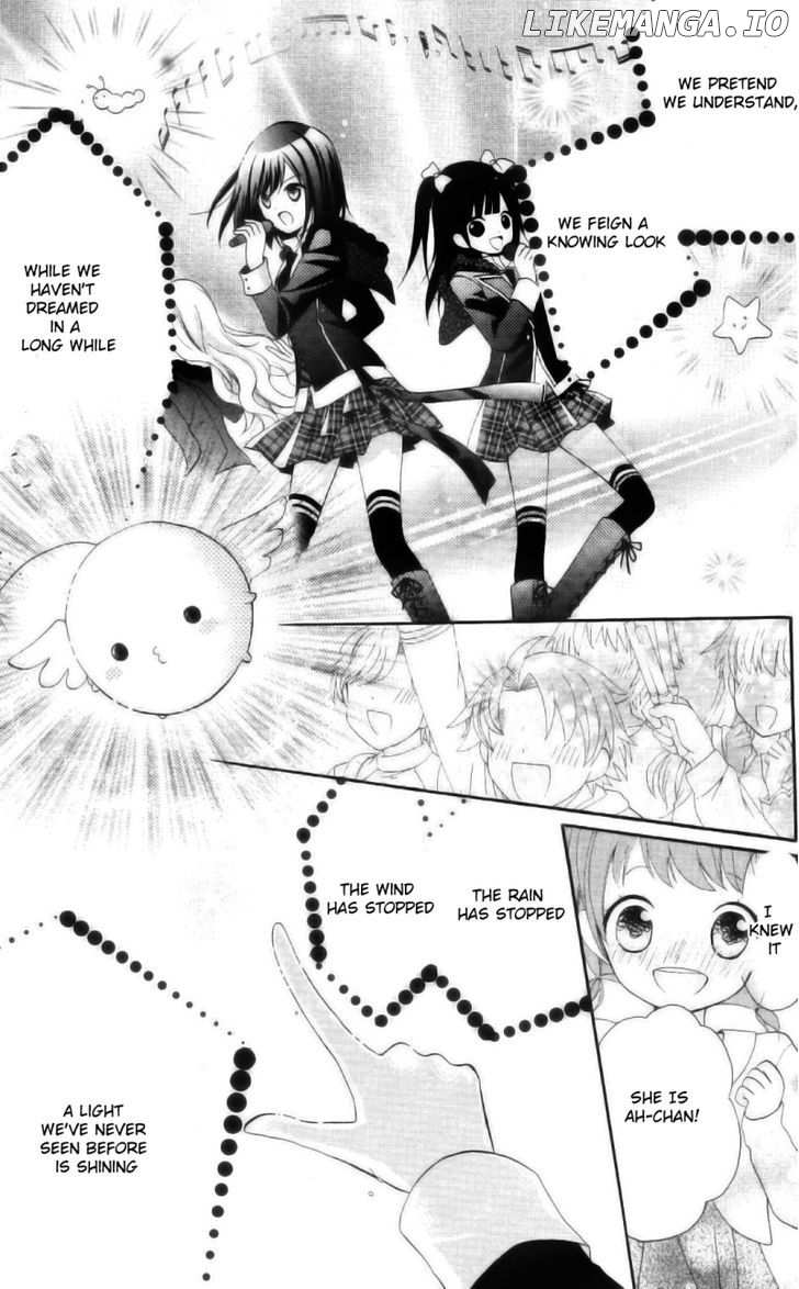 Akb0048 - Episode 0 chapter 2 - page 35