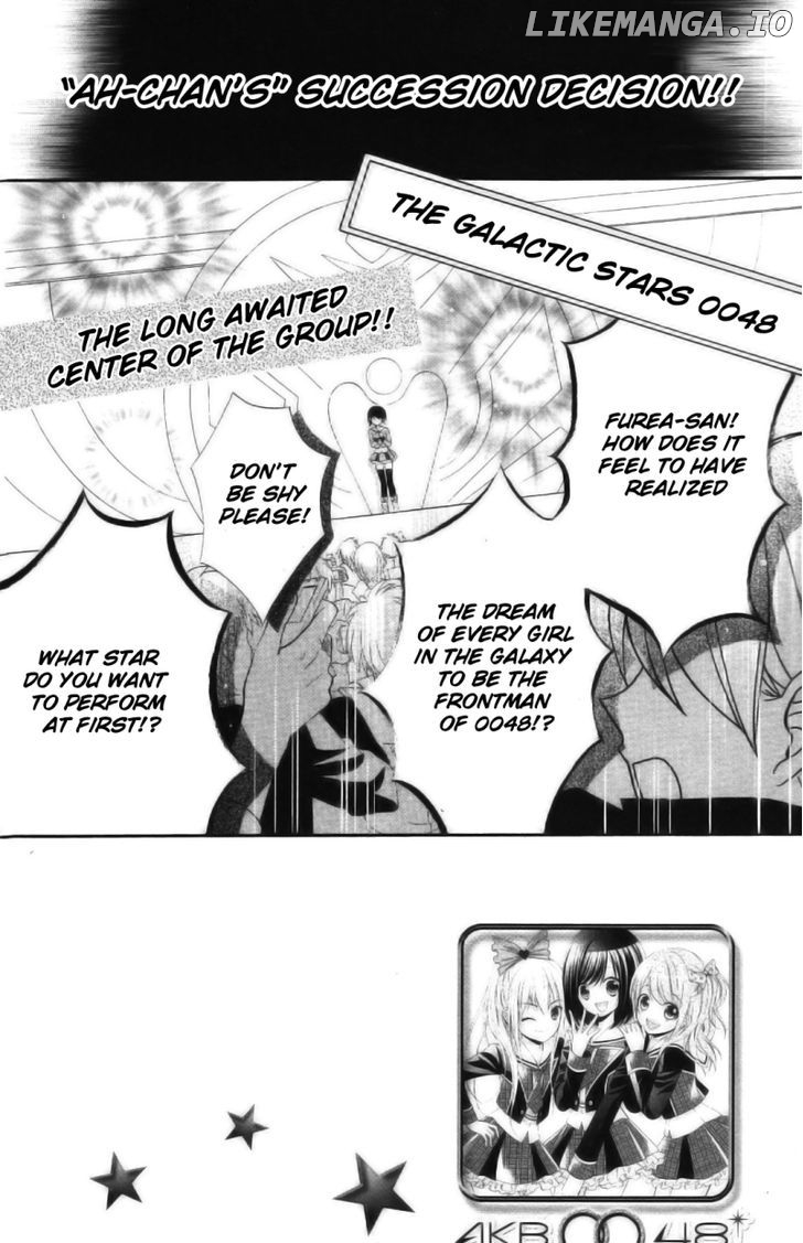 Akb0048 - Episode 0 chapter 2 - page 6