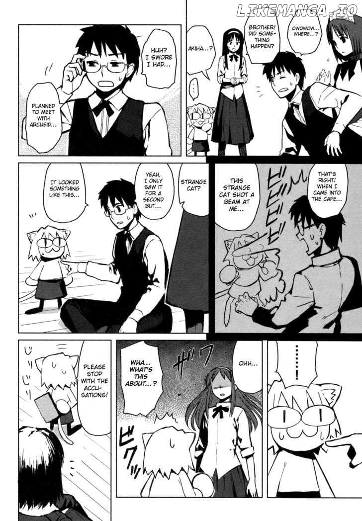 All Around Type-Moon - Ahnenerbe no Nichijou chapter 1 - page 23