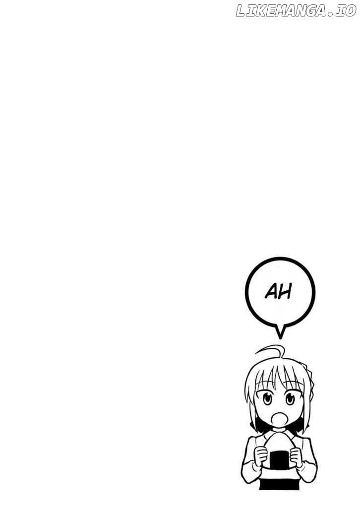 All Around Type-Moon - Ahnenerbe no Nichijou chapter 1 - page 31