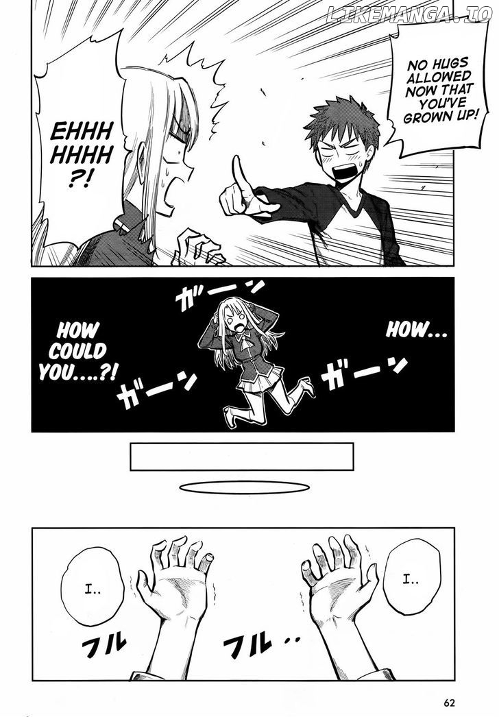 All Around Type-Moon - Ahnenerbe no Nichijou chapter 11 - page 8