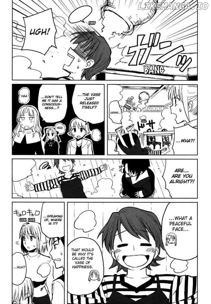 All Around Type-Moon - Ahnenerbe no Nichijou chapter 2 - page 17