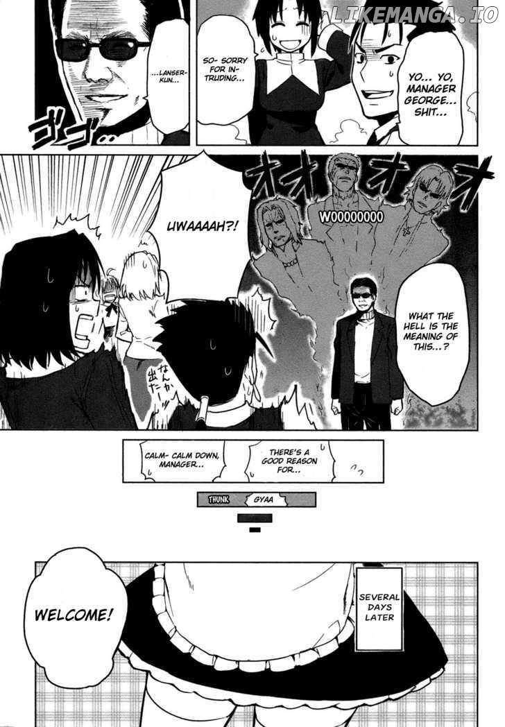 All Around Type-Moon - Ahnenerbe no Nichijou chapter 2 - page 23