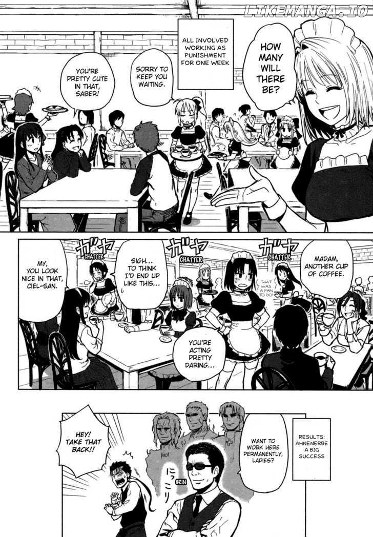 All Around Type-Moon - Ahnenerbe no Nichijou chapter 2 - page 24