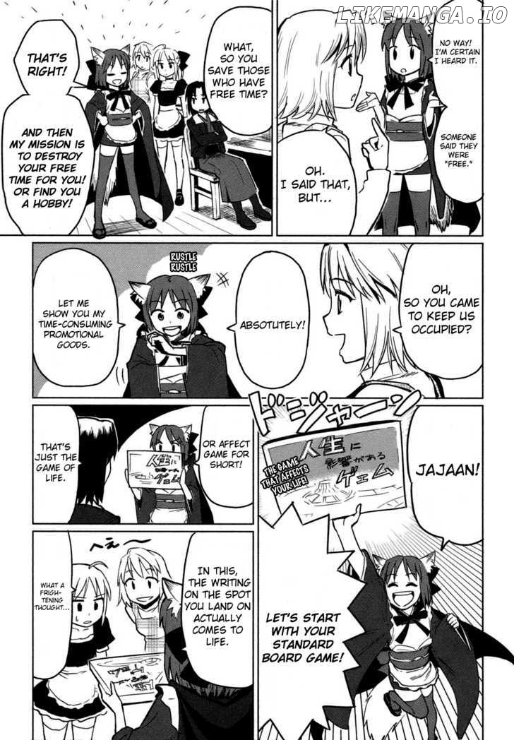 All Around Type-Moon - Ahnenerbe no Nichijou chapter 3 - page 7