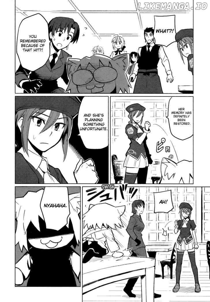 All Around Type-Moon - Ahnenerbe no Nichijou chapter 4 - page 26