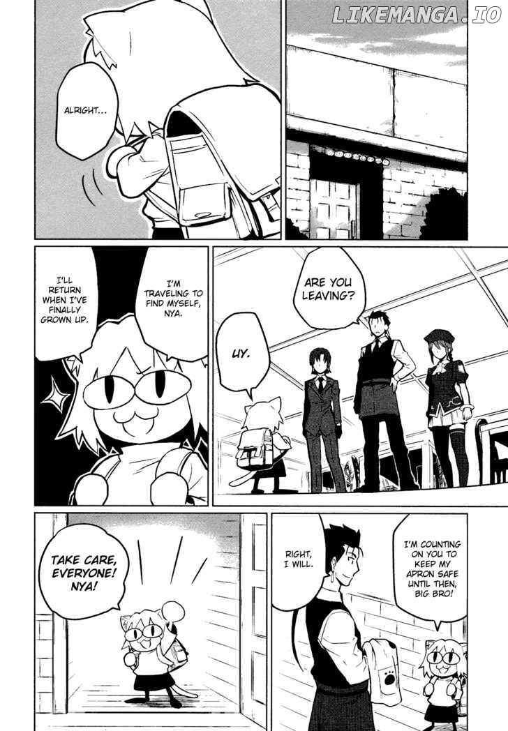 All Around Type-Moon - Ahnenerbe no Nichijou chapter 4 - page 32