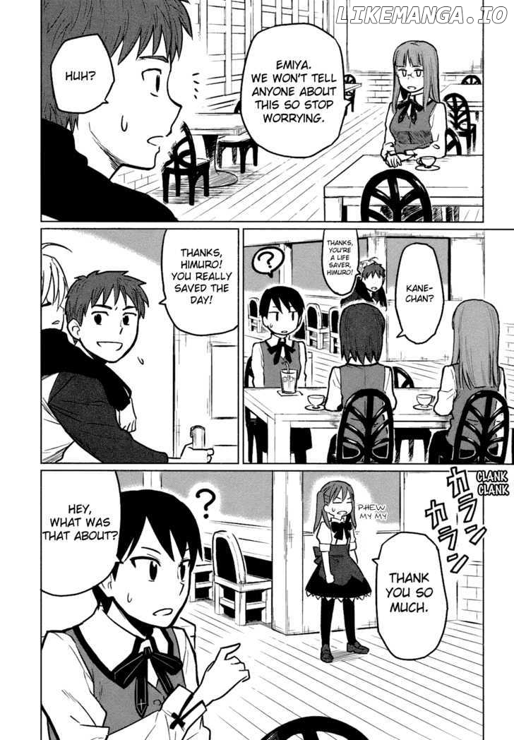 All Around Type-Moon - Ahnenerbe no Nichijou chapter 5 - page 22