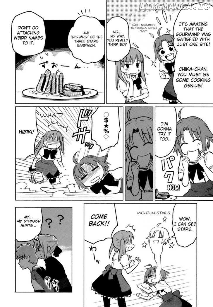 All Around Type-Moon - Ahnenerbe no Nichijou chapter 5 - page 24